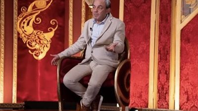 علاء مرسي: الفن ليس حرام.. والسينما ممكن تكون حرام