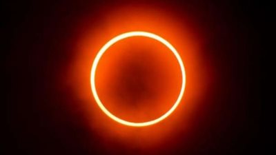 حدث يحدث مرة في العمر.. موعد كسوف الشمس 2024 وكيفية أداء صلاتها