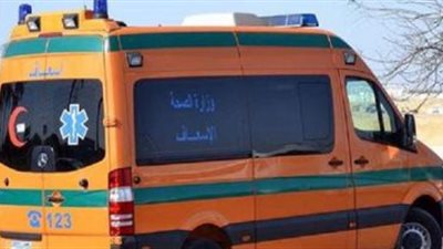 إصابة 15 أشخاص ومصرع 4 في تصادم سيارتين ميكروباص بأسيوط