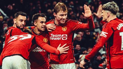 مانشستر يونايتد يواجه بورنموث على الأولد ترافورد غداً