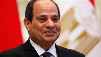 الرئيس السيسي يهنئ أقباط مصر بالخارج بـ 