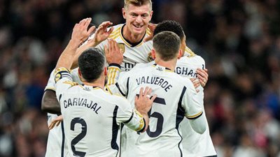 ريال بيتيس يستضيف متصدر الدوري ريال مدريد غداً