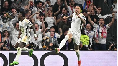 ريال مدريد يعود بريمونتادا أمام بايرن ميونخ ويتأهل لنهائي دوري أبطال أوروبا