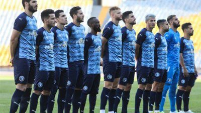 انتهاء موسم لاعب آخر مع بيراميدز ليلحق بصديقه