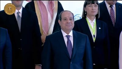 أبرز تصريحات السيسي في المؤتمر العالمي للصحة اليوم