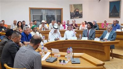 رؤساء المهرجانات العربية يقترحون اقامة إتحاد عربي