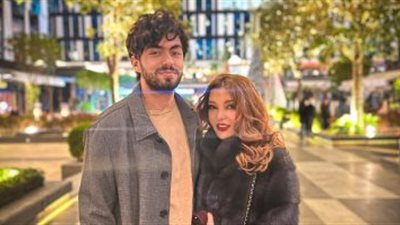 شاهد سميرة سعيد في الظهور الأحدث لها مع نجلها