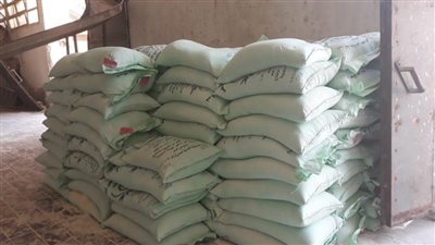 ضبط 24 طن من الدقيق في حملات تموينية مكثفة بالمحافظات