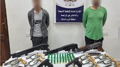 الأجهزة الأمنية تكشف تفاصيل سقوط عناصر إجرامية في البحيرة