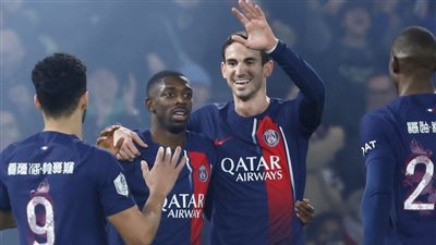 سان جيرمان يعزز صدارته في الدوري الفرنسي ويقسو على ليل