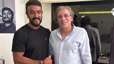 أحمد العوضي يتعاقد على بطولة فيلم 