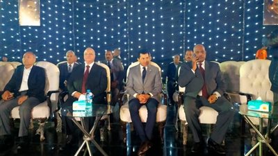 صبحي وعبد العال يشهدان حفل ختام الدورات الرمضانية