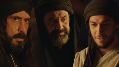 حسن الصباح يجمع بين القاتل والضحية.. الحلقة 19 من الحشاشين