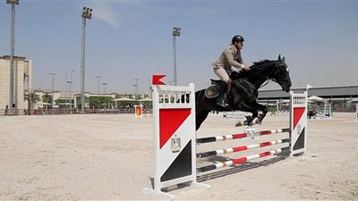لدعم الريادة المصرية.. الداخلية تنظم بطولة الجمهورية للفروسية لقفز الحواجز