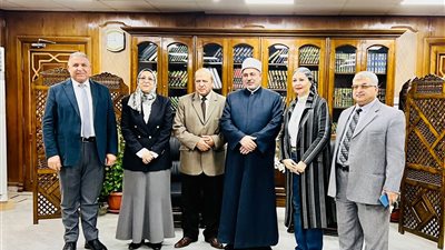 برلمانية:  الأزهر تقوم بدور ريادى فى نشر ثقافة وحماية المرأة من العنف