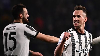 يوفنتوس يتلقى ضربه موجعه قبل مواجهة لاتسيو فى قمه الدوري الإيطالي 