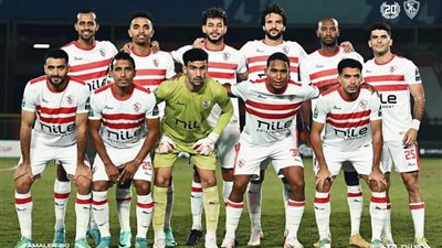 بثلاثي مرعب في الهجوم.. تشكيل الزمالك الرسمي أمام ساجرادا