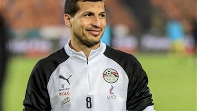 طارق حامد يُسدل الستار على مشواره الدولي