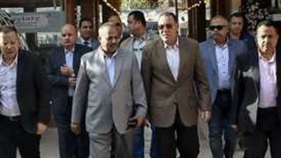 غراب: أراهن على وعى المواطن الشرقاوي والمشاركة فى الإنتخابات الرئاسية (صور)