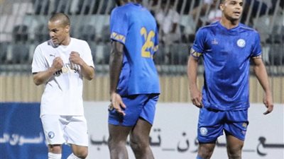 لاكاي يقود بيراميدز لفوز كبير على أسوان بالدوري