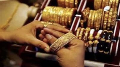 ارتفاع قياسي لأسعار الذهب في مصر