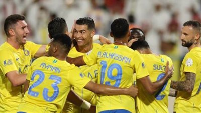 النصر يسحق الأخدود بهدفاً قاتلًا ويؤجل تتويج الهلال في الدوري السعودي