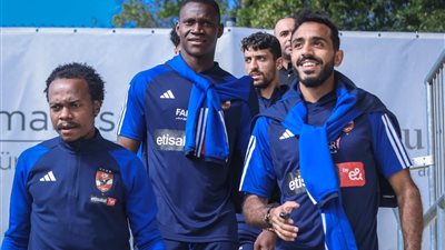 مفاجأة.. تغيرات في تشكيل الأهلي قبل مواجهة اتحاد العاصمة