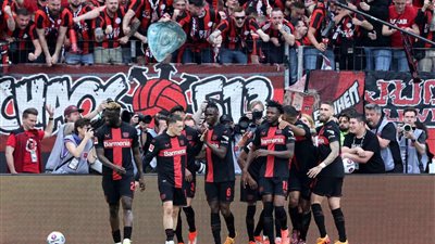 ليفركوزن يسحق روما ويضرب موعدا مع أتلانتا في نهائي الدوري الأوروبي