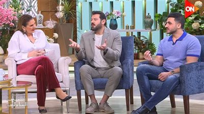 كريم السبكي عن 