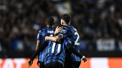 لأول مره في تاريخه.. أتلانتا يسحق مارسيليا بثلاثية نظيفة ويتأهل لنهائي الدوري الأوروبي 