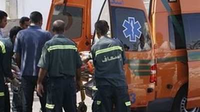 إصابة 4 أشخاص فى حادث انفجار أسطوانة بوتاجاز بالشرقية