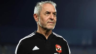 موديست يقود الهجوم.. كولر يعلن تشكيل الأهلي أمام سيمبا