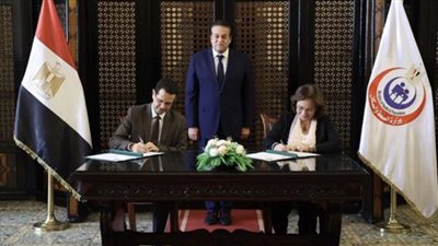 لـ ذوي الهمم.. توقيع بروتوكول بين القومي للطفولة والرعاية الصحية