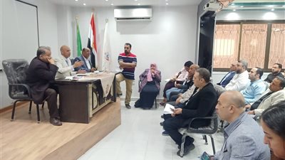 مناقشات واجتماعات لأجل خطة التأمين الطبي خلال الاحتفالات القادمة