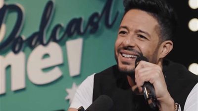 محمد حماقي يكشف عن كواليس أغنية 