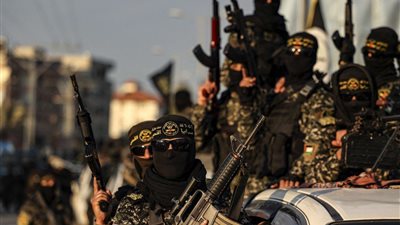 سرايا القدس تستهدف منزلاً يأوي جنود الاحتلال الصهيوني