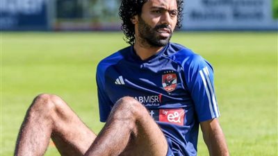 لجنة التظلمات تجتمع لحسم عقوبة الشحات