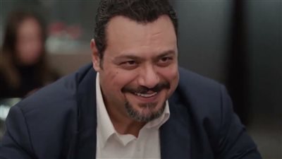 مراد مكرم يتحدث عن دوره في مسلسل صوت وصورة 