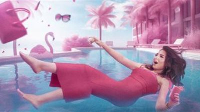 ساندي تطرح أحدث أعمالها الغنائية 