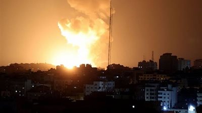 جيش الاحتلال الإسرائيلي يكثف غاراته على شمال غزة