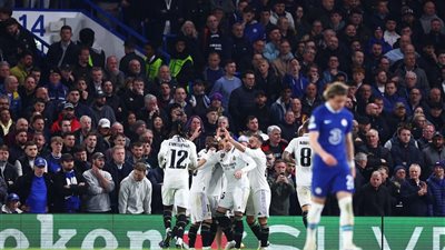 ملك الأبطال.. إلى نصف النهائي