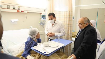 وزير الصحة: مشروع مجمع الرعايات ساهم في خفض معدلات الانتظار 