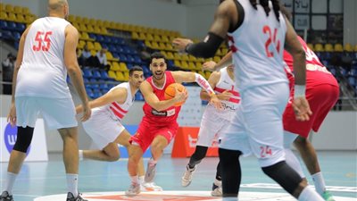 رجال سلة الأهلي يفوز بلقب كأس مصر بعد فوز مثير على الزمالك