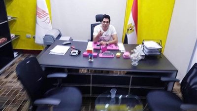 نبيل أبوالياسين يهنئ الأمة الإسلامية بعيد الفطر المبارك