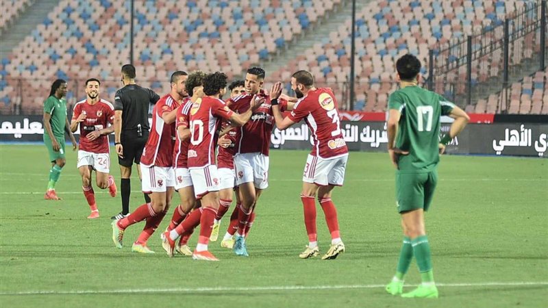 الأهلي أمام بلدية