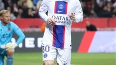 ليو الرقم القياسي.. ميسي يحرز 15 هدفًا و15 تمريرة حاسمة بالدوري الفرنسي