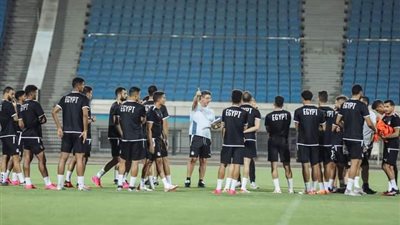 قبل ودية اليوم.. تعرف على التشكيل المتوقع لمنتخب مصر لمواجهه تونس