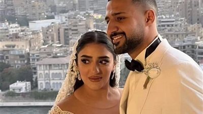 مدحت صالح يفتتح حفل زفاف ابنة مصطفى كامل بـ 