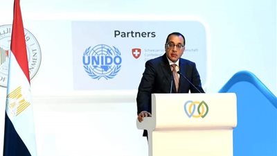 مدبولي: القطاع الخاص له دور رائدًا في تنمية الإقتصاد الأخضر