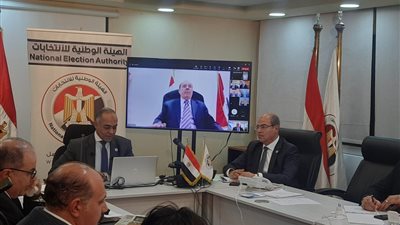 «الوطنية للانتخابات» توضح حقيقة مد التصويت ليوم آخر